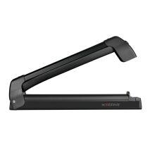 ΒΑΣΗ ΣΚΙ ΟΡΟΦΗΣ 6 ΖΕΥΓΑΡΙΑ ΣΚΙ /4 SNOWBOARD ΑΛΟΥΜΙΝΙΟΥ ΜΑΥΡΗ ΜΕ ΚΛΕΙΔΙ NORDIC-KING EVO NK-60 80cm Auto Moto Tyres 