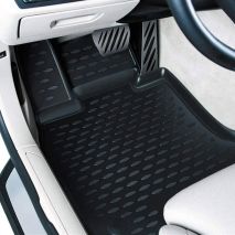 ΜΑΡΚΕ ΠΑΤΑΚΙΑ ΣΕ ΣΚΑΦΗ TPE ΛΑΣΤΙΧΟ ΓΙΑ PEUGEOT 107 5D 11/2008-2014   ΣΕ ΜΑΥΡΟ ΧΡΩΜΑ NOVLINE - 4 ΤΕΜ. Auto Moto Tyres 