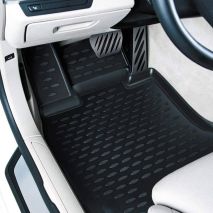 ΜΑΡΚΕ ΠΑΤΑΚΙΑ ΣΕ ΣΚΑΦΗ TPE ΛΑΣΤΙΧΟ ΓΙΑ FORD S-MAX II / GALAXY III 5D 2015+   ΣΕ ΜΑΥΡΟ ΧΡΩΜΑ NOVLINE - 4 ΤΕΜ. Auto Moto Tyres 