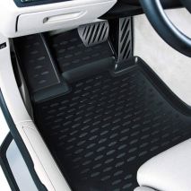 ΜΑΡΚΕ ΠΑΤΑΚΙΑ ΣΕ ΣΚΑΦΗ TPE ΛΑΣΤΙΧΟ ΓΙΑ SEAT LEON 5D 2012-2019   ΣΕ ΜΑΥΡΟ ΧΡΩΜΑ NOVLINE - 4 ΤΕΜ. Auto Moto Tyres 