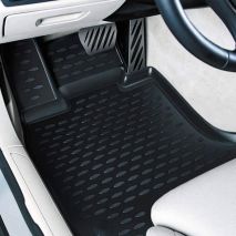 ΜΑΡΚΕ ΠΑΤΑΚΙΑ ΣΕ ΣΚΑΦΗ TPE ΛΑΣΤΙΧΟ ΓΙΑ BMW i3 (ΗΛΕΚΤΡΙΚΟ) 2018+  ΣΕ ΜΑΥΡΟ ΧΡΩΜΑ NOVLINE - 4 ΤΕΜ.? Auto Moto Tyres 