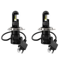 ΛΑΜΠΕΣ LED H4 12V 27/23W P43t 6.000K 1650/1000lm NIGHT BREAKER LED OSRAM LAMPA - 2 TEM. Auto Moto Tyres 