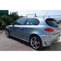 Αεροτομή Οροφής για Alfa Romeo 147 από Πολυουρεθάνη Motordrome Design - 1 τεμ. Auto Moto Tyres 