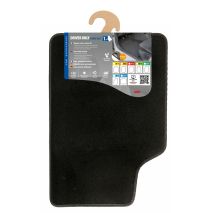 ΠΑΤΑΚΙ ΜΟΚΕΤΑ ΟΔΗΓΟΥ SC-5 DRIVER ONLY 47x69cm ΜΑΥΡΟ ΧΡΩΜΑ  LAMPA - 1 ΤΕΜ Auto Moto Tyres 