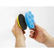 ΒΟΥΡΤΣΕΣ ΚΑΘΑΡΙΣΜΟΥ ΚΑΙ ΓΥΑΛΙΣΜΑΤΟΣ ΓΙΑ ΔΡΑΠΑΝΟ (ΔΙΑΜΕΤΡΟΣ 100mm) ΜΕ ΑΝΤΑΠΤΟΡΑ M10 LAMPA - 31 ΤΕΜ. Auto Moto Tyres 