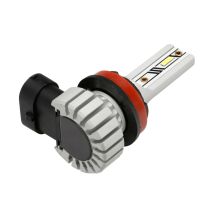 ΛΑΜΠΑ LED H8/H9/H11 12V PGJ19-X 15W 1500/1000lm 6.500k HALO LED QUICK-FIT HYPER SERIES LAMPA - 1 ΤΕΜ Auto Moto Tyres 