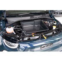 ΑΠΟΘΗΚΕΥΤΙΚΟΣ ΧΩΡΟΣ ΜΗΧΑΝΗΣ FRUNK ΗΛΕΚΤΡΙΚΩΝ ΙΧ ΓΙΑ FIAT 500e 2020+ RATI - 1 ΤΕΜ. Auto Moto Tyres 