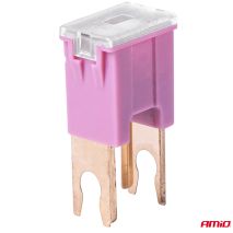 ΑΣΦΑΛΕΙΕΣ JapVal PAL U ΑΡΣΕΝΙΚΕΣ 30A ΣΕ ΡΟΖ ΧΡΩΜΑ AMIO - 2 Τεμ. Auto Moto Tyres 