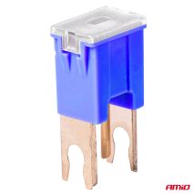 ΑΣΦΑΛΕΙΕΣ JapVal PAL U ΑΡΣΕΝΙΚΕΣ 100A ΣΕ ΜΠΛΕ ΧΡΩΜΑ AMIO - 2 Τεμ. Auto Moto Tyres 