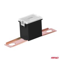 ΑΣΦΑΛΕΙΑ JapVal PAL ΑΡΣΕΝΙΚΗ 62mm 80A ΣΕ ΜΑΥΡΟ ΧΡΩΜΑ AMIO - 1 Τεμ. Auto Moto Tyres 