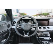 ΗΜΙ-ΚΑΛΥΜΜΑ ΤΙΜΟΝΙΟΥ MICROFIBRE ΓΚΡΙ ΧΡΩΜΑ OVER GRIP LAMPA - 1 τεμ. Auto Moto Tyres 