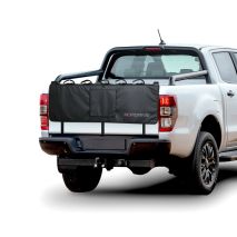 ΠΡΟΣΤΑΤΕΥΤΙΚΟ ΚΑΡΟΤΣΑΣ ΓΙΑ ΜΕΤΑΦΟΡΑ 5 ΠΟΔΗΛΑΤΩΝ ΑΔΙΑΒΡΟΧΟ TAILGATE PAD 145x50x19cm NORDRIVE - 1 τεμ. Auto Moto Tyres 