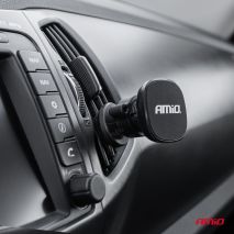 ΒΑΣΗ ΣΤΗΡΙΞΗΣ ΚΙΝΗΤΟΥ ΜΑΓΝΗΤΙΚΗ ΓΙΑ ΑΕΡΑΓΩΓΟ AMIO - 1 Τεμ. Auto Moto Tyres 