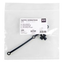 ΤΑΠΑ LPG (ΥΓΡΑΕΡΙΟΥ) ΠΛΑΣΤΙΚΗ ΓΙΑ ΤΟ ΝΤΕΠΟΖΙΤΟ ΡΕΖΕΡΒΟΥΑΡ M10 LAMPA - 1 τεμ. Auto Moto Tyres 