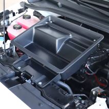 ΑΠΟΘΗΚΕΥΤΙΚΟΣ ΧΩΡΟΣ ΜΗΧΑΝΗΣ FRUNK ΗΛΕΚΤΡΙΚΩΝ ΙΧ ΓΙΑ MG MG4 2023+ RATI - 1 ΤΕΜ. Auto Moto Tyres 