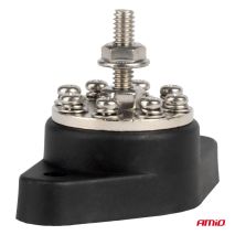 ΤΕΡΜΑΤΙΚΟ ΑΚΡΟΔΕΚΤΩΝ ΜΟΝΟ 8 ΠΟΛΩΝ 160Α 48V AMIO - 1 Τεμ. Auto Moto Tyres 