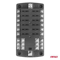 ΑΣΦΑΛΕΙΟΘΗΚΗ 12 ΘΕΣΕΩΝ ΜΕ ΟΥΔΕΤΕΡΗ ΓΡΑΜΜΗ AMIO - 1 Τεμ. Auto Moto Tyres 