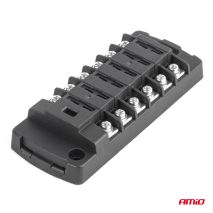 ΑΣΦΑΛΕΙΟΘΗΚΗ ΛΕΠΙΔΑΣ 6 ΠΟΛΟΙ  AMIO - 1 Τεμ. Auto Moto Tyres 