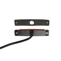 ΦΩΣ ΟΓΚΟΥ 9>32V 6 LED ΠΟΡΤΟΚΑΛΙ ΧΡΩΜΑ 95,6x19,8mm ΜΕ ΕΓΚΡΙΣΗ ΤΥΠΟΥ E148 LAMPA -  20 Τεμ. Auto Moto Tyres 