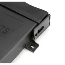 ΟΡΘΟΓΩΝΙΟ ΚΟΥΤΙ ΦΥΛΑΞΗΣ-ΘΗΚΗ ΕΓΓΡΑΦΩΝ (330χ65mm) ECO-LINE ΣΕ ΜΑΥΡΟ ΧΡΩΜΑ LAMPA - 1 ΤΕΜ. Auto Moto Tyres 