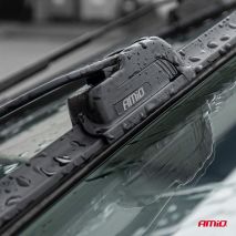 ΥΑΛΟΚΑΘΑΡΙΣΤΗΡΑΣ FLAT TYPE-U 550mm /22''  AMIO - 1 Τεμ. Auto Moto Tyres 