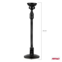 ΒΑΣΗ ΣΤΗΡΙΞΗΣ ΚΙΝΗΤΟΥ ΜΑΓΝΗΤΙΚΗ ΓΙΑ ΤΖΑΜΙ 360° AMIO - 1 τεμ. Auto Moto Tyres 