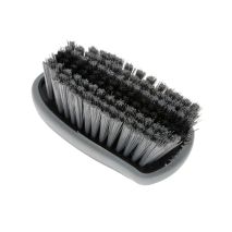 ΒΟΥΡΤΣΑ ΚΑΘΑΡΙΣΜΟΥ ΧΕΙΡΟΣ BRISTLY 2 PRO-GRIP ΚΑΤΑΛΛΗΛΗ ΓΙΑ ΚΑΘΙΣΜΑΤΑ/ΠΑΤΑΚΙΑ ΓΚΡΙ-ΜΑΥΡΟ LAMPA  - 1 ΤΕΜ. Auto Moto Tyres 
