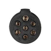 ΣΠΙΡΑΛ ΡΕΥΜΑΤΟΣ ΦΟΡΤΗΓΟΥ / ΝΤΑΛΙΚΑΣ ISO 1185 24Ν 7 ΠΟΛΟΙ 4,5m  LAMPA  - 1 ΤΕΜ. Auto Moto Tyres 