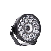 ΠΡΟΒΟΛΕΑΣ ΕΡΓΑΣΙΑΣ WORK LIGHTS LASER 12/24V 150W 10.900lm 12xHP+1xLASER LED 185x172x74mm M-TECH - 1 ΤΕΜ. Auto Moto Tyres 