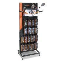 ΕΚΘΕΤΗΣ ΓΙΑ ΜΠΑΡΑ ΤΙΜΟΝΙΟΥ MOTO ΔΕΙΓΜΑΤΙΣΜΟΥ ΠΡΟΙΟΝΤΩΝ OPTILINE - 1 TEM. Auto Moto Tyres 