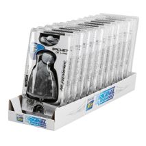 ΑΡΩΜΑΤΙΚΟ ΑΥΤΟΚΙΝΗΤΟΥ SACHET DE LUXE ΣΕ ΠΟΥΓΚΙ ΚΡΕΜΑΣΤΟ ΜΕ NEW CAR FRESH  LAMPA - 1 ΤΕΜ. Auto Moto Tyres 