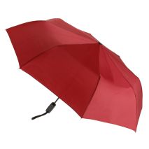 ΟΜΠΡΕΛΑ COMPACT TOP Φ97cm ΑΝΤΙΑΝΕΜΙΚΗ ΑΥΤΟΜΑΤΟ ΑΝΟΙΓΜΑ/ΚΛΕΙΣΙΜΟ ΣΕ ΜΠΟΡΝΤΩ ΧΡΩΜΑ LAMPA - 1 ΤΕΜ. Auto Moto Tyres 