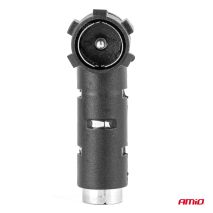 ΑΝΤΑΠΤΟΡΑΣ ΚΕΡΑΙΑΣ DIN>ISO AMIO - 1 τεμ. Auto Moto Tyres 