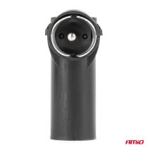 ΑΝΤΑΠΤΟΡΑΣ ΚΕΡΑΙΑΣ DIN>ISO AMIO - 1 τεμ. Auto Moto Tyres 