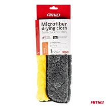 ΠΑΝΑΚΙ ΣΤΕΓΝΩΜΑΤΟΣ ΜΙΚΡΟΦΙΜΠΡΑ 40x30cm 800gr/m2 AMIO - 1 ΤΕΜ. Auto Moto Tyres 