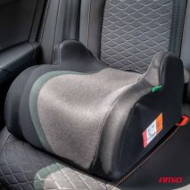 ΠΑΙΔΙΚΟ ΚΑΘΙΣΜΑ ΑΥΤΟΚΙΝΗΤΟΥ ΜΕ ΠΛΑΤΗ ΚΑΤΑΛΛΗΛΟ ΓΙΑ ΥΨΟΣ 126>150cm UN129/03 ΣΕ ΜΠΛΕ/ΜΑΥΡΟ ΧΡΩΜΑ ΑΜΙΟ - 1 τεμ. Auto Moto Tyres 