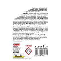 ΣΑΜΠΟΥΑΝ SUPER FOAM ΣΥΜΠΥΚΝΩΜΕΝΟ 1000ml LAMPA - 1 ΤΕΜ. Auto Moto Tyres 