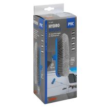 ΒΟΥΡΤΣΑ ΠΛΥΣΙΜΑΤΟΣ ΜΕ ΠΛΑΣΤΙΚΗ ΤΡΙΧΑ (PVC) 7,5x24cm ΓΙΑ ΚΟΝΤΑΡΙΑ (L3806.0/L3807.2/L3807.0) Auto Moto Tyres 