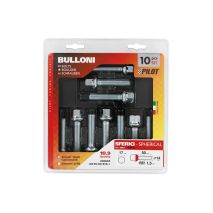 ΜΠΟΥΛΟΝΙΑ ΣΦΑΙΡΙΚΑ 14x1.5 50mm 17 ΚΛΕΙΔΙ Auto Moto Tyres 