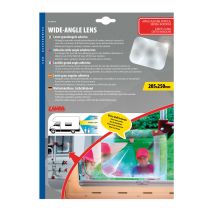 ΚΑΘΡΕΠΤΗΣ ΠΙΣΩ ΤΖΑΜΙΟΥ ΕΥΡΥΓΩΝΙΟΣ-ΠΡΙΣΜΑΤΙΚΟΣ (ΜΑΤΙ ΤΟΥ ΨΑΡΙΟΥ)  205mmx250mm Auto Moto Tyres 