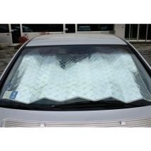 ΕΣΩΤΕΡΙΚΗ ΗΛΙΟΠΡΟΣΤΑΣΙΑ ΠΑΡΜΠΡΙΖ DIAMANT (M) 70 Χ 130 cm Auto Moto Tyres 