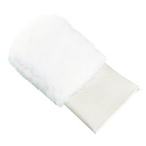 ΓΑΝΤΙ ΠΛΥΣΙΜΑΤΟΣ ΧΝΟΥΔΩΤΟ (POLYESTER) ΑΔΙΑΒΡΟΧΟ ΛΕΥΚΟ 29x16cm Auto Moto Tyres 