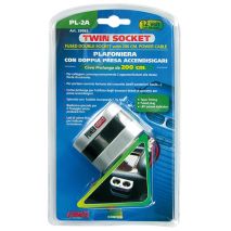 ΑΝΤΑΠΤΟΡΑΣ ΑΝΑΠΤΗΡΑ ΔΙΠΛΟΣ 12V Auto Moto Tyres 