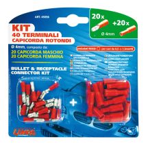 ΦΙΣΑΚΙΑ 4mm (40ΤΜΧ) Auto Moto Tyres 