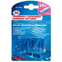 ΦΙΣΑΚΙΑ 5mm (10τμχ.) Auto Moto Tyres 