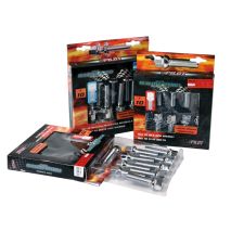 ΜΠΟΥΛΟΝΙΑ ΚΩΝΙΚΑ 14x1.25 50mm 17 ΚΛΕΙΔΙ Auto Moto Tyres 