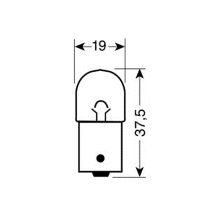ΛΑΜΠΑ 12V/R10W 10 ΤΕΜ. Auto Moto Tyres 