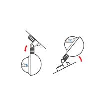 ΠΥΞΙΔΑ NAVIGATOR COMPASS 39x67x32mm LAMPA -1 τεμ. Auto Moto Tyres 
