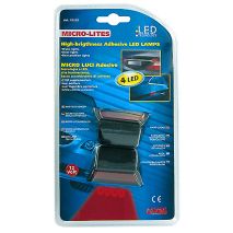 ΦΩΤΑΚΙΑ ΜΙΝΙ 12V (57X37X9mm) Auto Moto Tyres 