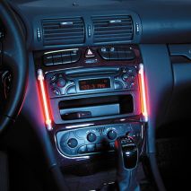 ΛΑΜΠΑ ΜΙΝΙ ΝΕΟΝ 2X20CM 12V Auto Moto Tyres 